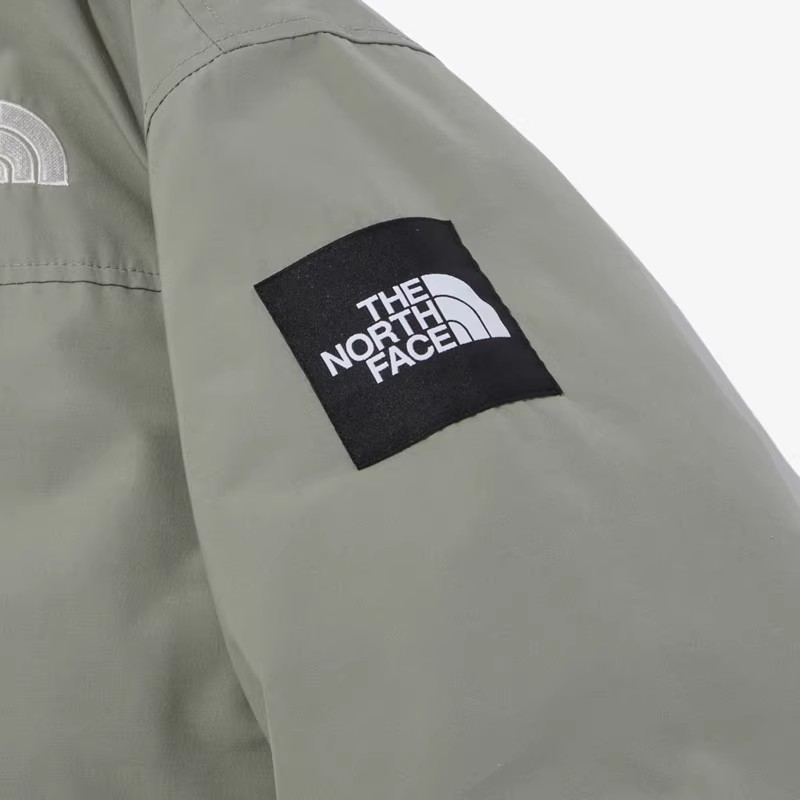 The North Face Down Jackets